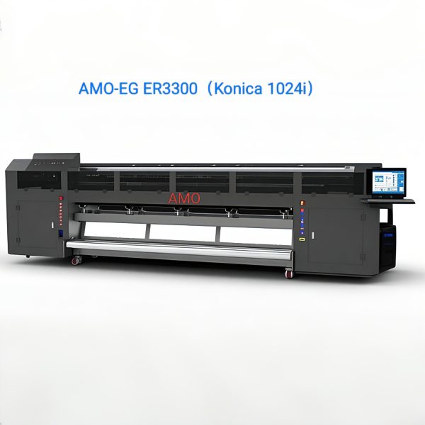 AMO-EG UV Flat bed &roll Printer ER3300