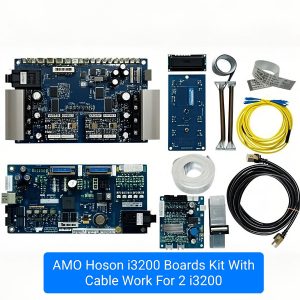 AMO-Hoson i3200 Boards Kit With Cable Work For 2 i3200
