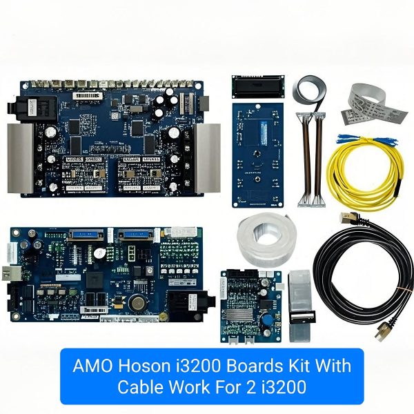 AMO-Hoson i3200 Boards Kit With Cable Work For 2 i3200