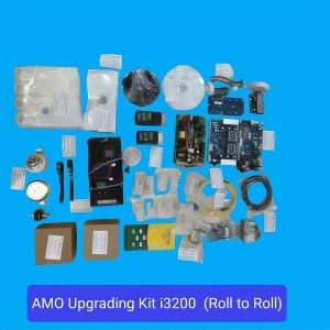 AMO Kit i3200 For Upgrading Chinese Inkjet Printer With i3200 Printheads (Roll To Roll )