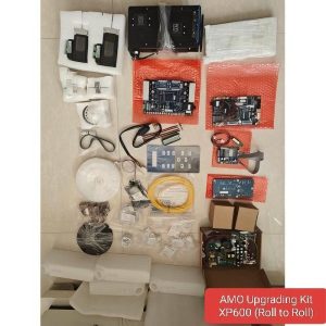 AMO Kit Xp600 For Upgrading Chinese Inkjet Printer With Xp600 Printheads (Roll To Roll Style)