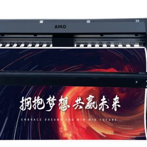 AMO1901XP 1.9meter Inkjet Printer With 1 XP600 Printhead (The Economic Version) $2000-Usd3000