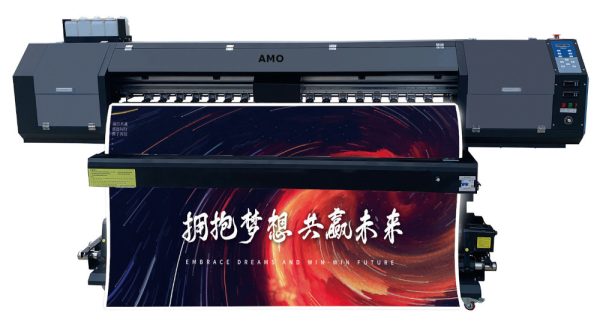 AMO1601i32 1.6meter Inkjet Printer With 1 I3200 Printhead (The Economic Version) $2750-usd3750