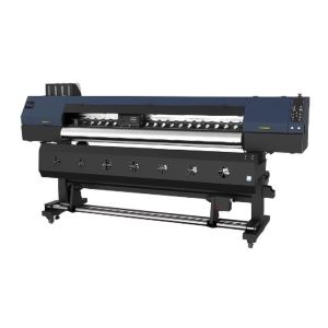 AMO-EG  Sublimation Printer 1902-X1  1.8metro with 2 Printhead