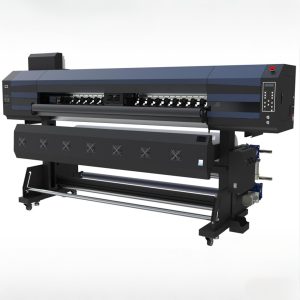 AMO-EG Sublimation Printer 1904-K  1.8metro with 4 EPSON i3200 Printhead