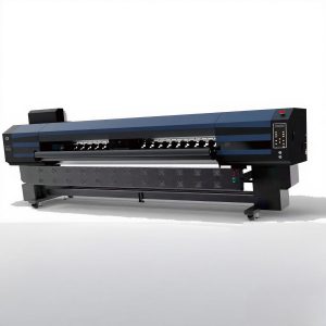 AMO-EG Eco Solvent Printer 1904-K  1.8metro with 4 I3200 Printhead