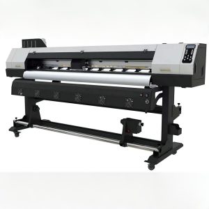 AMO-EG Eco Solvent Printer 1601-X1/1901-X1  1.6/1.9metro with 1 Printhead