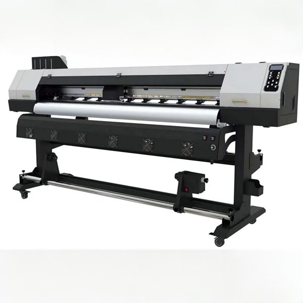 AMO-EG Eco Solvent Printer 1601-X1/1901-X1  1.6/1.9metro with 1 Printhead
