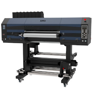 AMO UV-DTF Inkjet Printer AM603i32-UVDTF With 3 I1600 Printheads $7500