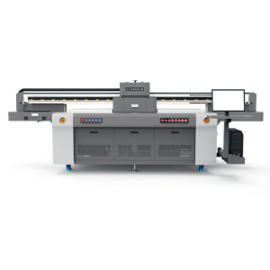 AMO UV Flatbed Inkjet Printer AM2412UVB8G5 With 8 Pieces Ricoh Gen5 Printheads $27500