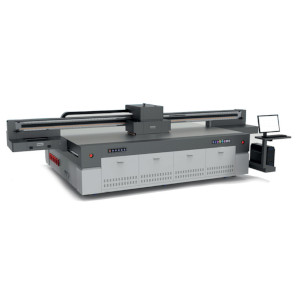 AMO UV Flatbed Inkjet Printer AM3020UVB8G5 With 8 Pieces Ricoh Gen5 Printheads $30800