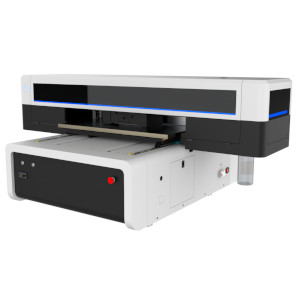 AMO UV Flatbed Printer AM9060UVB4i32 With 4 Heads I3200 Heads $11000